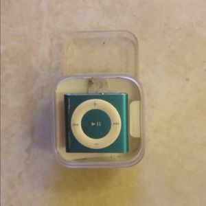 2GB Apple I Pod Shuffle